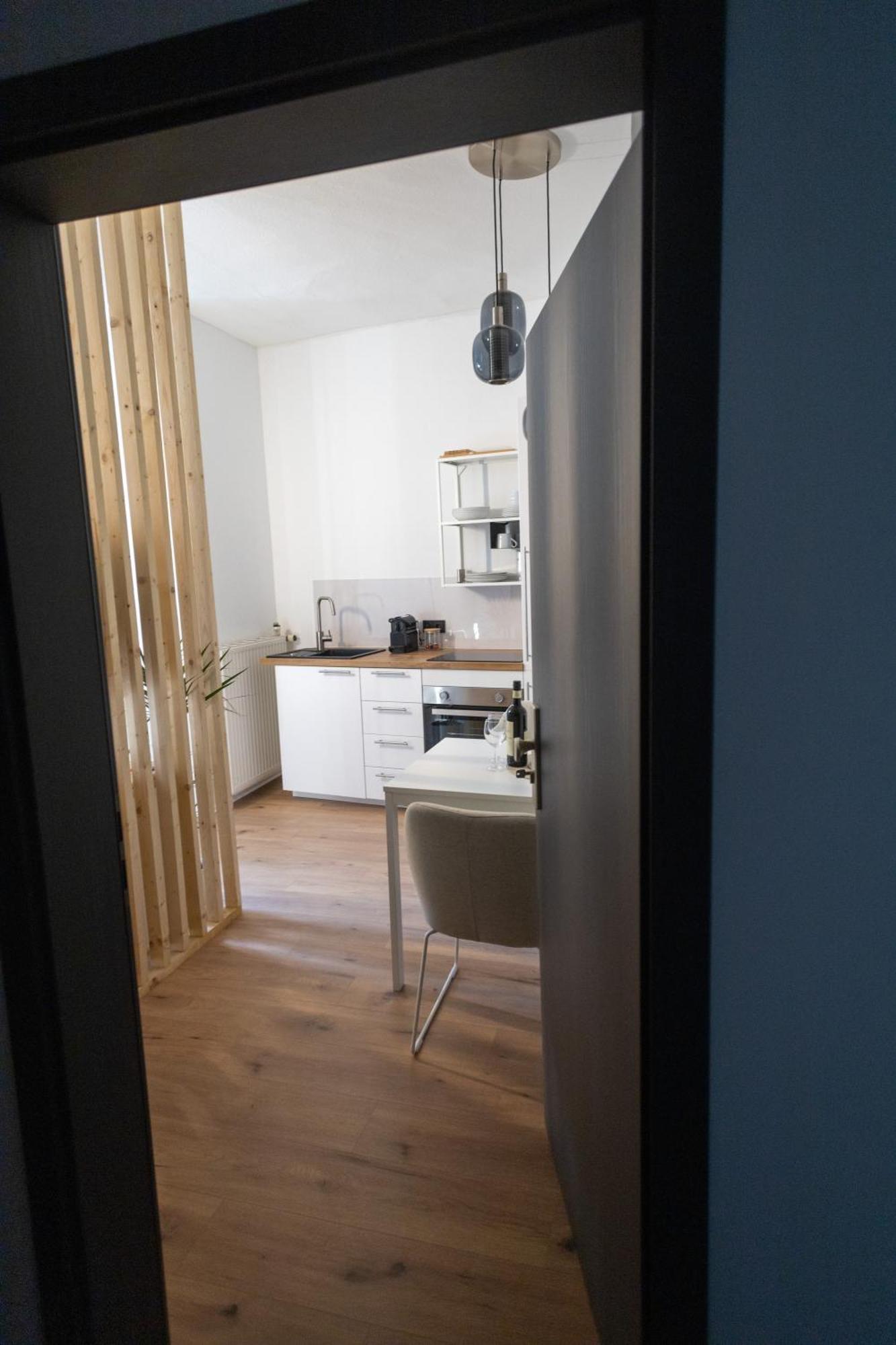 Apartment "Pur & Stylisch" Ίζερλον Εξωτερικό φωτογραφία