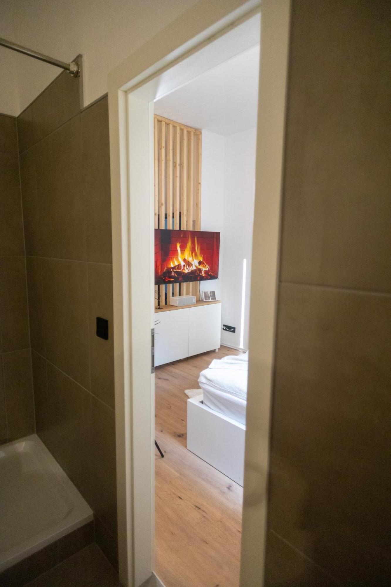 Apartment "Pur & Stylisch" Ίζερλον Εξωτερικό φωτογραφία