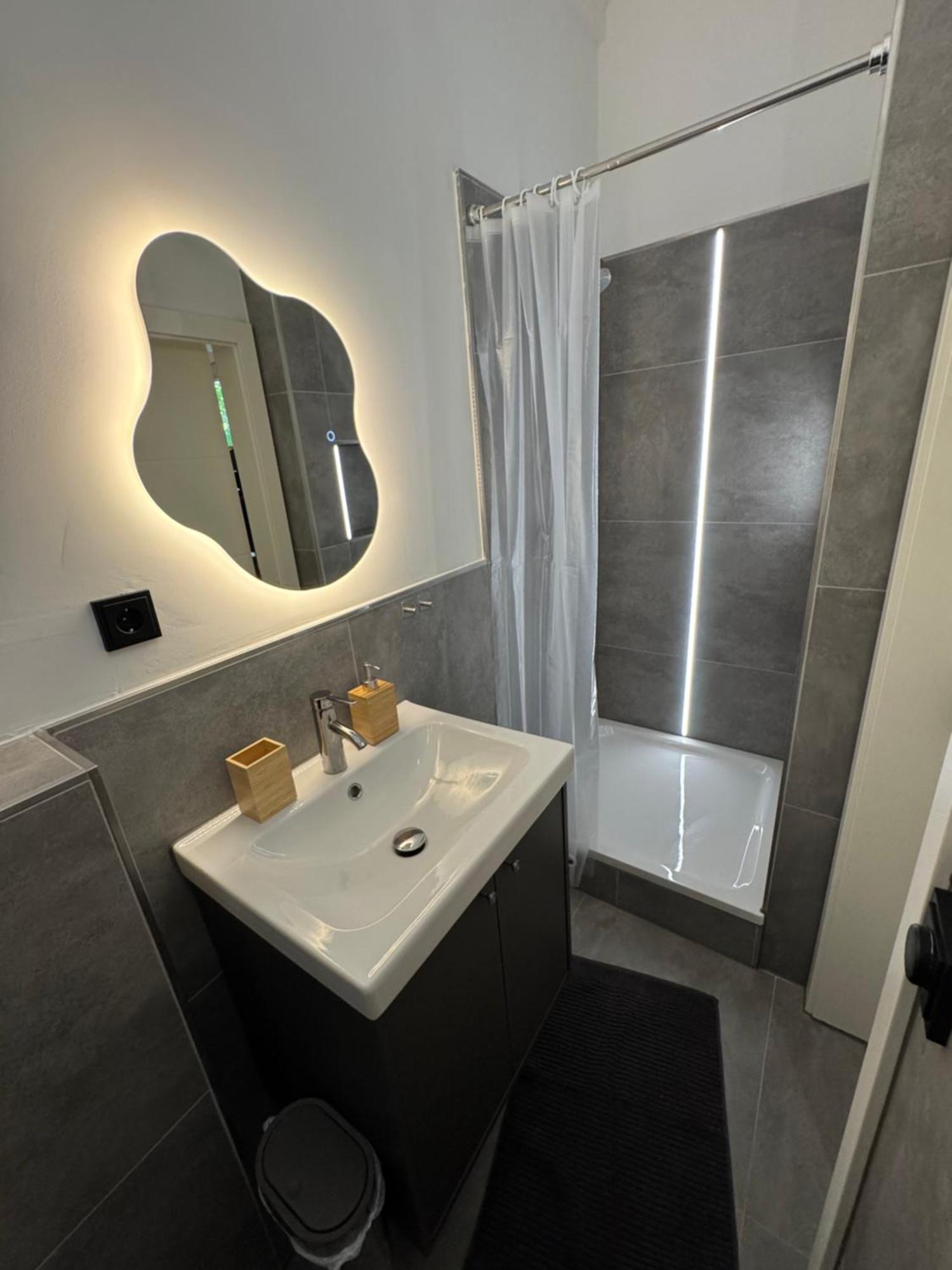 Apartment "Pur & Stylisch" Ίζερλον Εξωτερικό φωτογραφία
